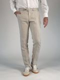 Pantalone Digel - lino - 4