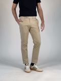 Pantalone cotone Digel - beige - 0