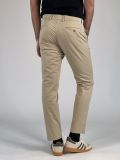 Pantalone cotone Digel - beige - 3