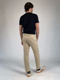 Pantalone cotone Digel - beige - 4