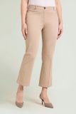 Pantalone curvy Luisa Viola - corda - 0