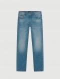 Pantalone jeans Gas - denim medium vintage - 0