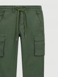 Pantalone casual Gas - green - 1