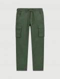 Pantalone casual Gas - green - 2