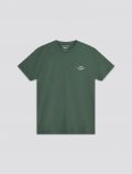 T-shirt manica corta Gas - green - 0
