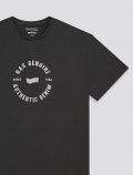 T-shirt manica corta Gas - grigio scuro - 1