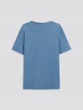 T-shirt manica corta Gas - azzurro - 2