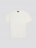 T-shirt manica corta Gas - bianco - 0