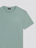 T-shirt manica corta Gas - salvia - 1