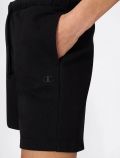 Pantalone corto sportivo Champion - nero - 1