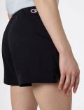 Pantalone corto sportivo Champion - nero - 1