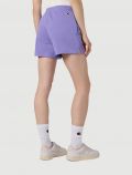 Pantalone corto sportivo Champion - viola - 3