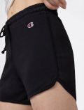 Pantalone corto sportivo Champion - nero - 1