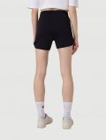 Pantalone corto sportivo Champion - nero - 3