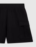 Pantalone corto sportivo Champion - nero - 1
