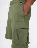 Pantalone corto sportivo Champion - olive - 1