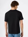 T-shirt manica corta sportiva Champion - nero - 3