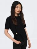 T-shirt manica corta Only - nero - 0