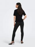 T-shirt manica corta Only - nero - 6