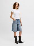 Bermuda jeans Jjxx - medium blue denim - 4