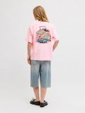 T-shirt manica corta Jjxx - pink - 4