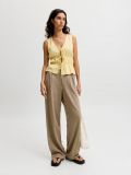 Pantalone Jjxx - beige - 2