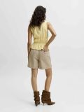 Pantalone corto Jjxx - beige - 5