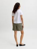 Pantalone corto Jjxx - fango - 3