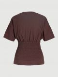 T-shirt manica corta Jjxx - brown - 3