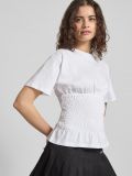 T-shirt manica corta Jjxx - bright white - 1