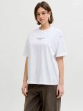 T-shirt manica corta Jjxx - bright white - 0