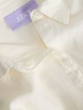 Camicia manica lunga giovane lino Jjxx - bianco - 1