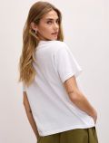 T-shirt manica corta Jjxx - bright white - 2