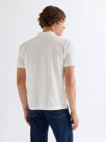 Polo manica corta Wrangler - white - 3