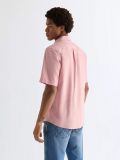 Camicia manica corta casual Wrangler - rose - 2