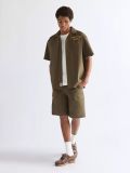 Bermuda Wrangler - kaki - 1
