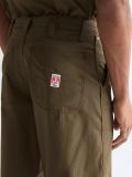 Bermuda Wrangler - kaki - 3
