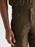 Bermuda Wrangler - kaki - 4