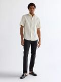 Pantalone jeans Wrangler - nero - 1