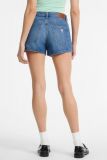 Pantalone corto Guess Jeans - denim chiaro - 5