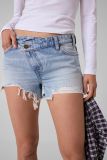 Pantalone corto Guess Jeans - denim chiaro - 1