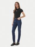 T-shirt manica corta Guess Jeans - nero - 3