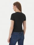 T-shirt manica corta Guess Jeans - nero - 4
