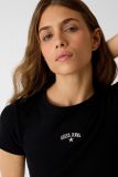 T-shirt manica corta Guess Jeans - nero - 1