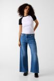 T-shirt manica corta Guess Jeans - bianco - 2