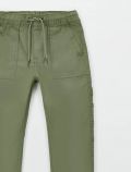 Pantalone I Do - verde salvia - 1