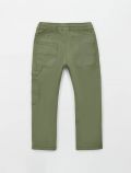 Pantalone I Do - verde salvia - 2