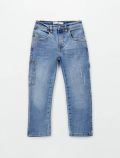 Pantalone jeans I Do - denim - 0