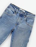 Pantalone jeans I Do - denim - 1