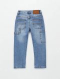 Pantalone jeans I Do - denim - 3
